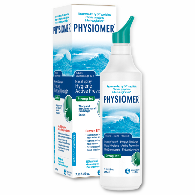 Physiomer Strong Jet