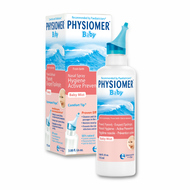 Physiomer Baby Spray