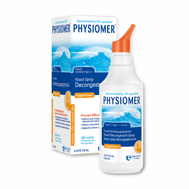 Physiomer Hypertonic Spray