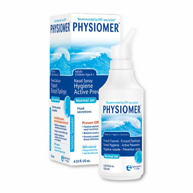 Physiomer Normal Jet